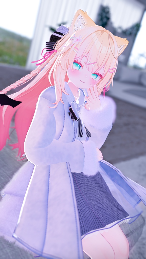 《42アバター対応衣装》ショコルージュ