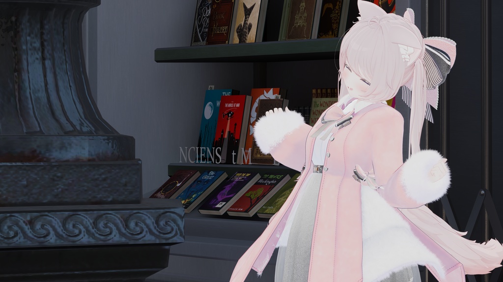 《42アバター対応衣装》ショコルージュ