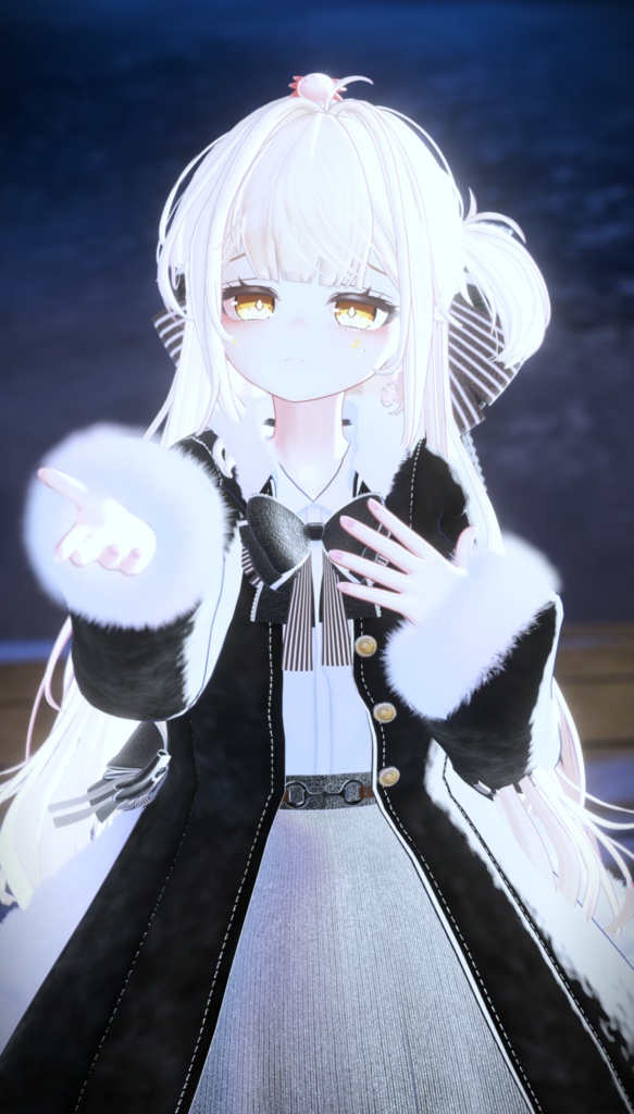 《42アバター対応衣装》ショコルージュ