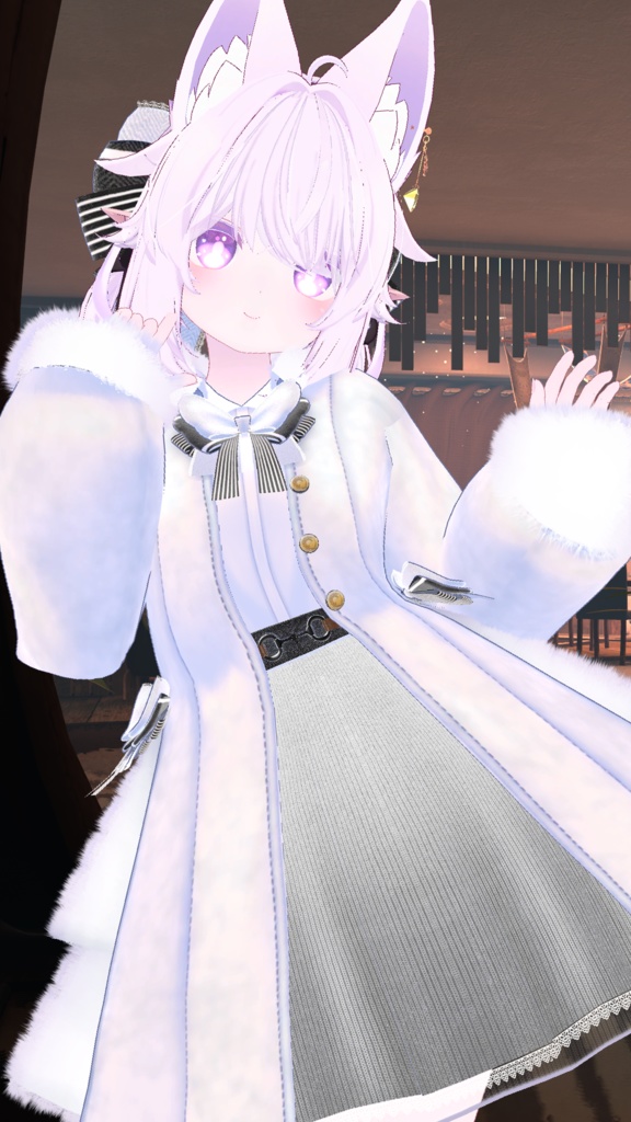 《42アバター対応衣装》ショコルージュ