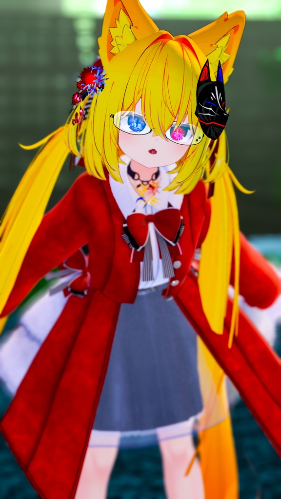 《42アバター対応衣装》ショコルージュ