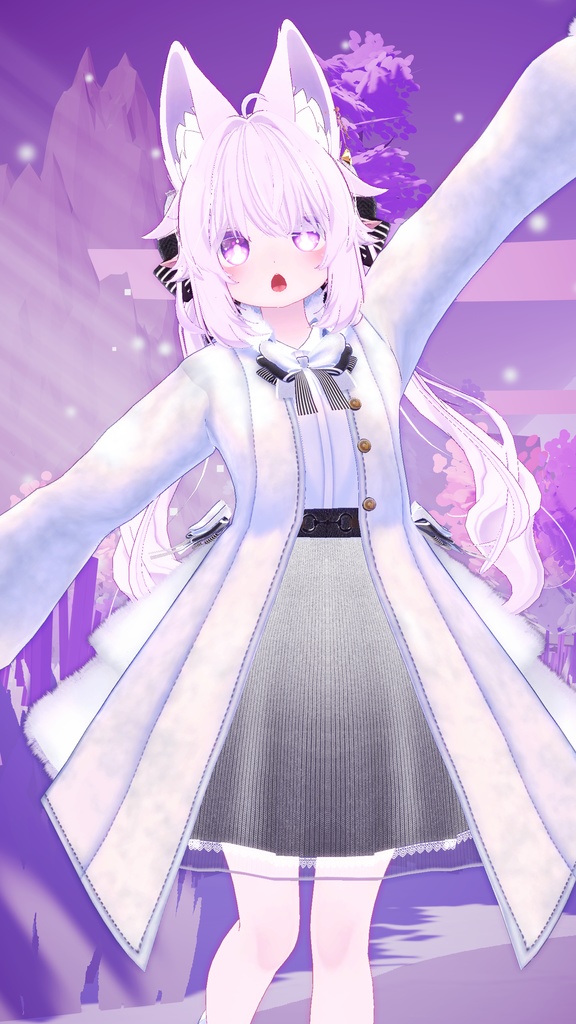 《42アバター対応衣装》ショコルージュ