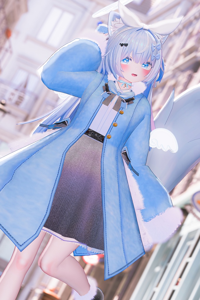 《42アバター対応衣装》ショコルージュ