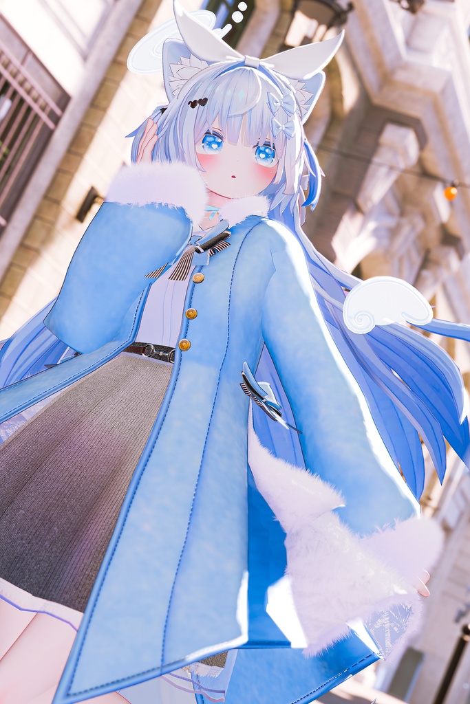 《42アバター対応衣装》ショコルージュ