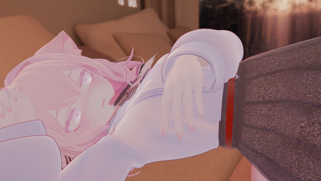 《42アバター対応衣装》ショコルージュ