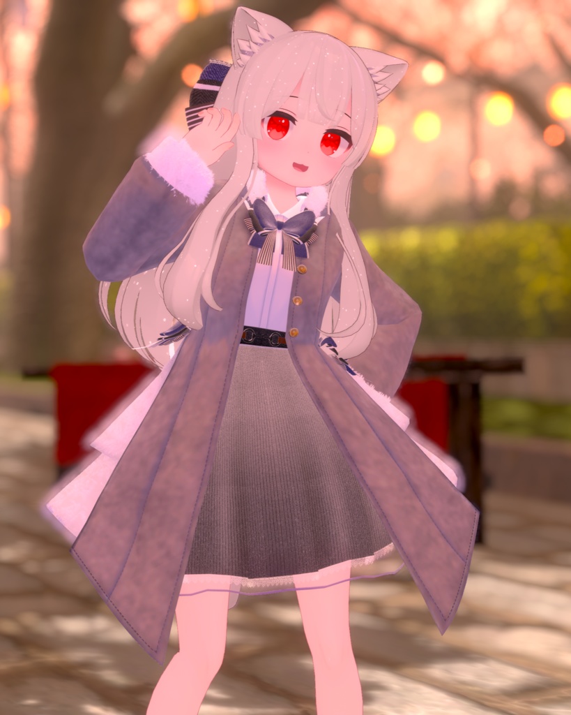 《42アバター対応衣装》ショコルージュ