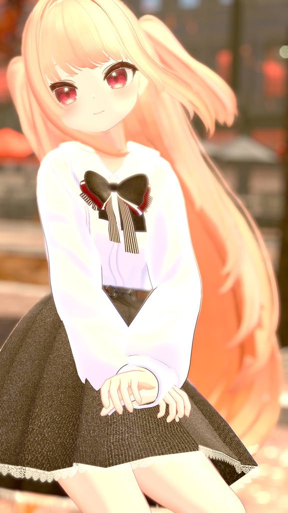 《42アバター対応衣装》ショコルージュ