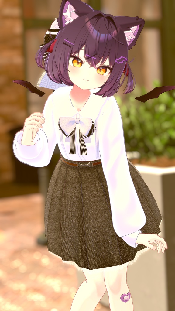 《42アバター対応衣装》ショコルージュ