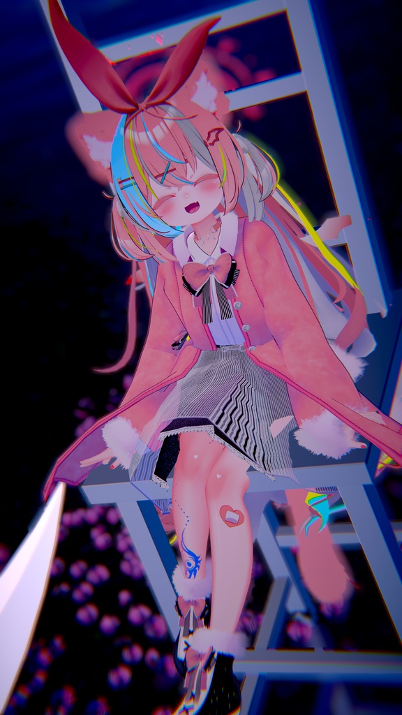 《42アバター対応衣装》ショコルージュ