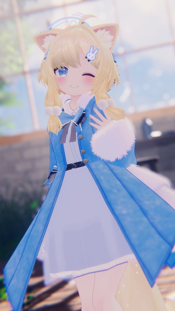 《42アバター対応衣装》ショコルージュ