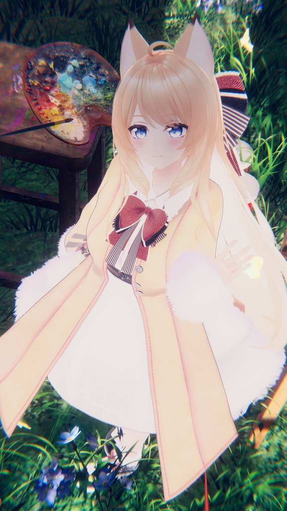 《42アバター対応衣装》ショコルージュ