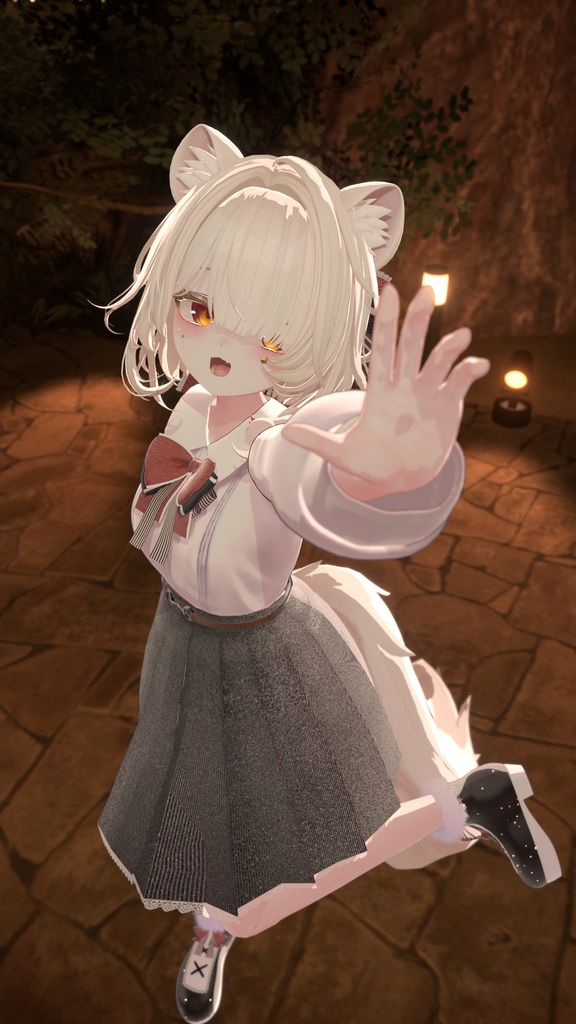 《42アバター対応衣装》ショコルージュ