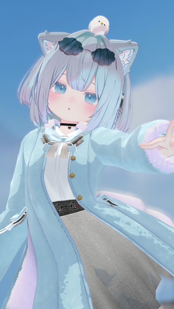 《42アバター対応衣装》ショコルージュ