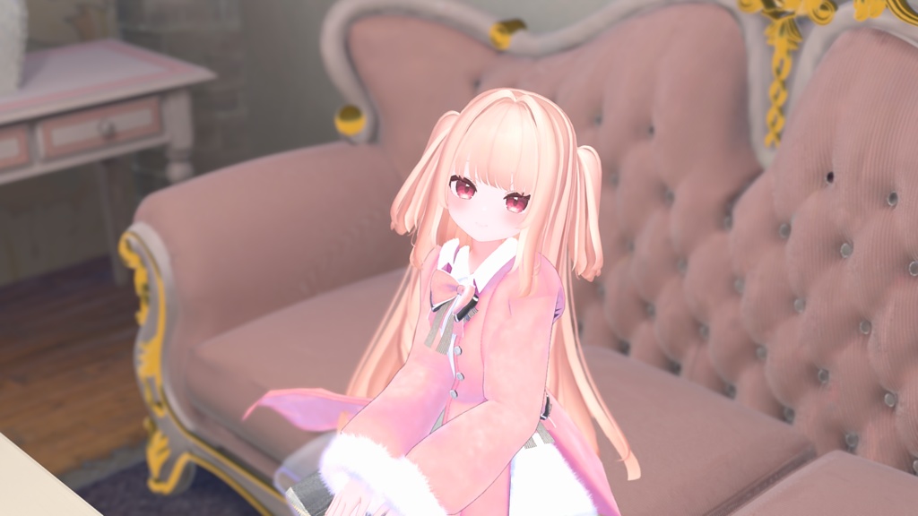 《42アバター対応衣装》ショコルージュ