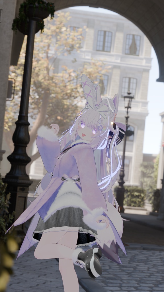 《42アバター対応衣装》ショコルージュ