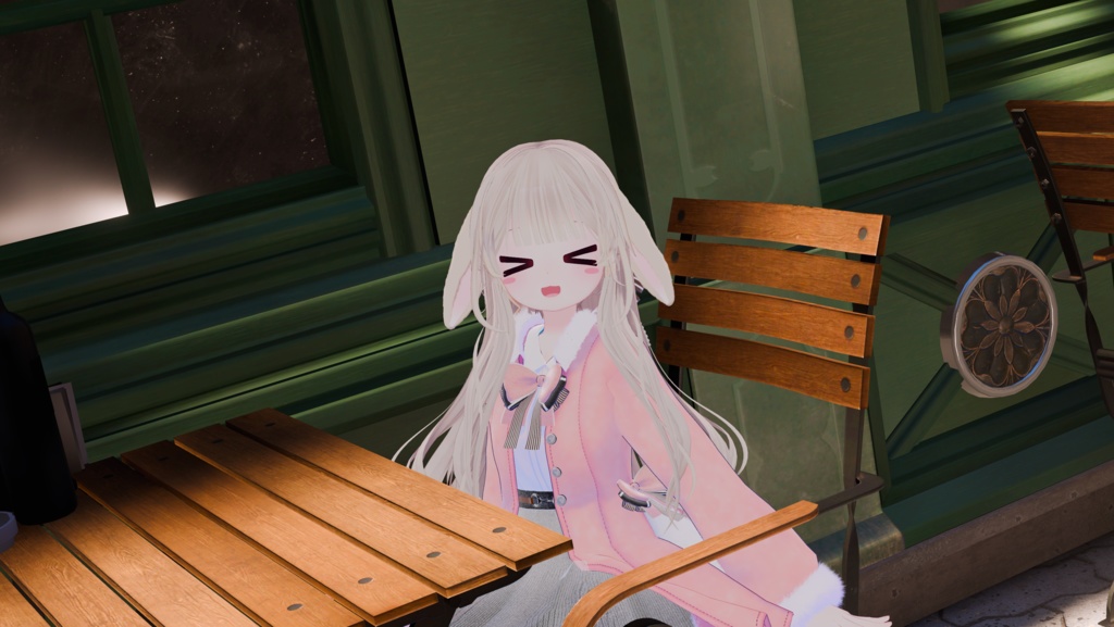 《42アバター対応衣装》ショコルージュ