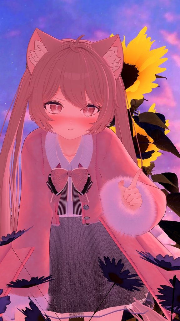 《42アバター対応衣装》ショコルージュ