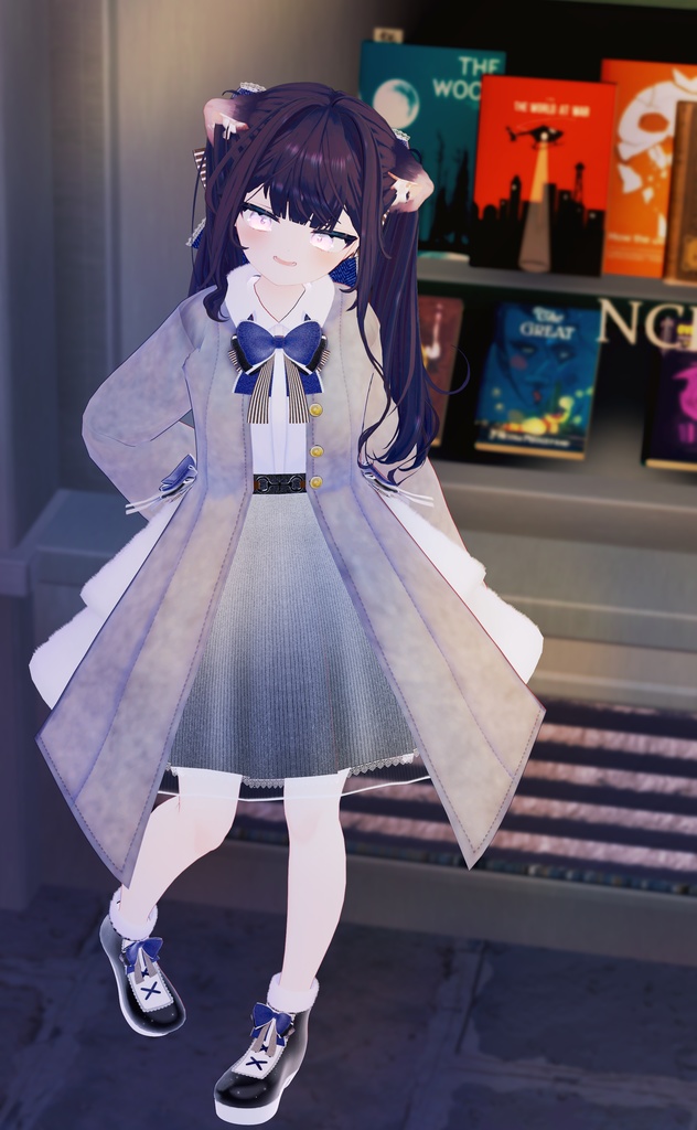 《42アバター対応衣装》ショコルージュ