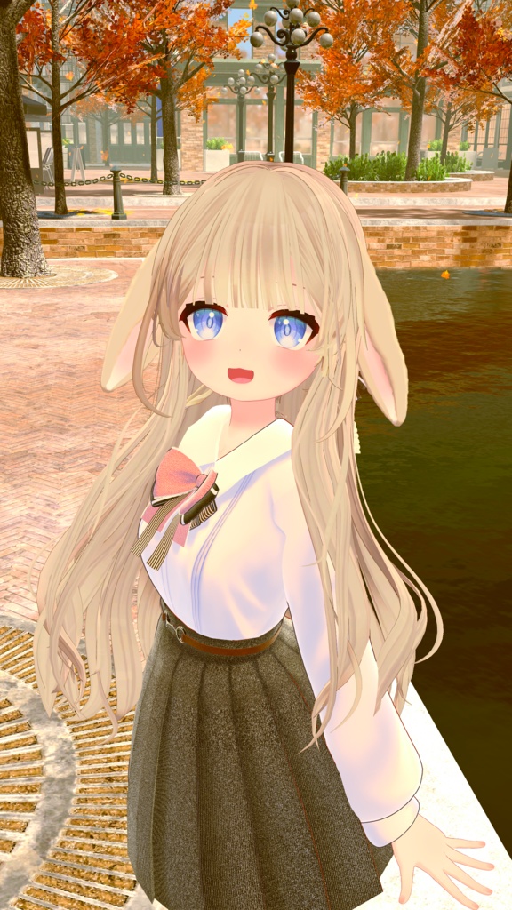 《42アバター対応衣装》ショコルージュ