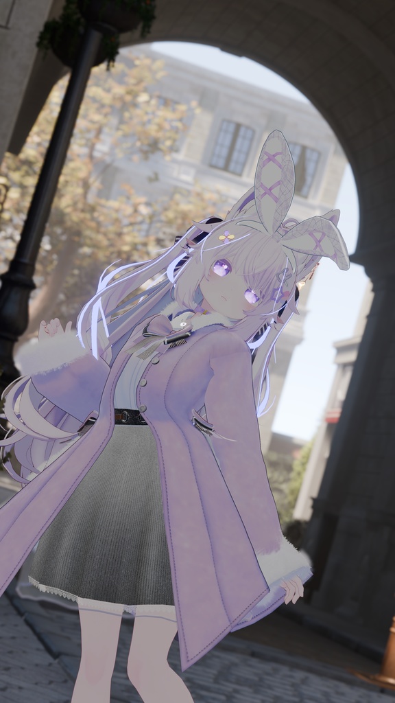 《42アバター対応衣装》ショコルージュ