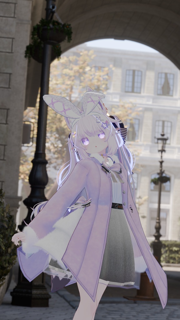 《42アバター対応衣装》ショコルージュ