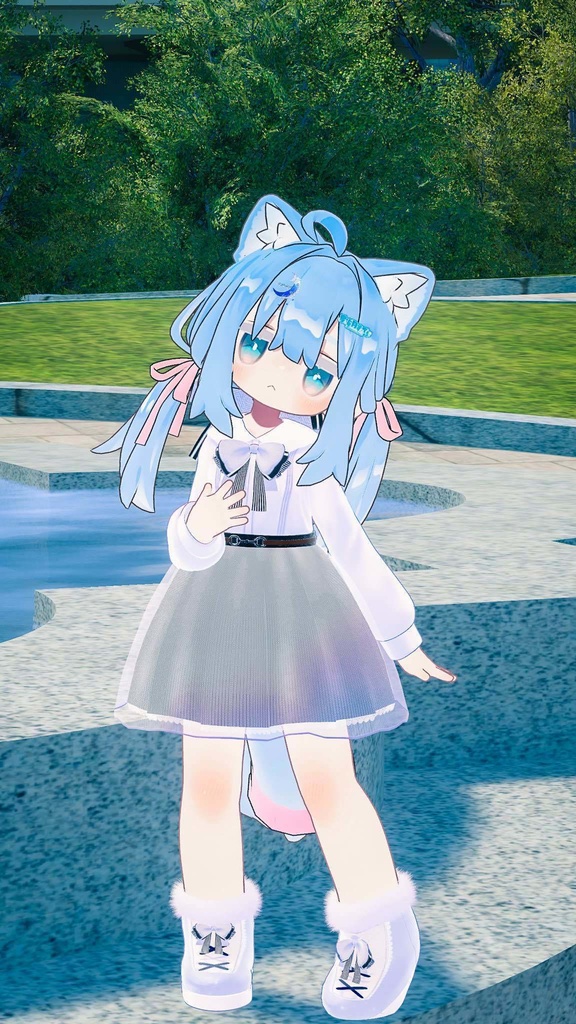 《42アバター対応衣装》ショコルージュ