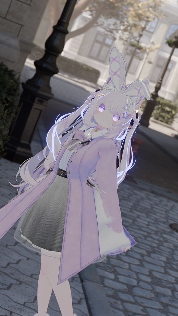 《42アバター対応衣装》ショコルージュ