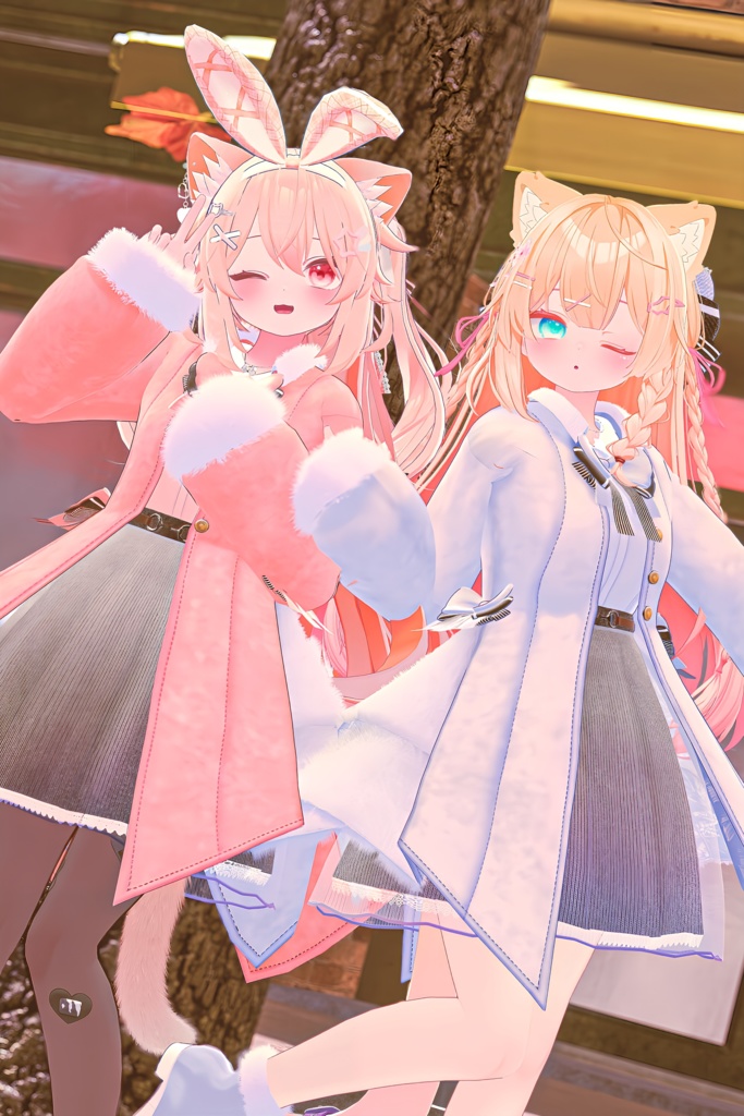 《42アバター対応衣装》ショコルージュ