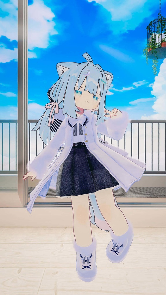 《42アバター対応衣装》ショコルージュ