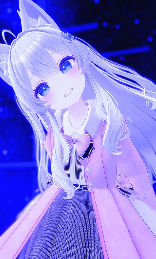 《42アバター対応衣装》ショコルージュ