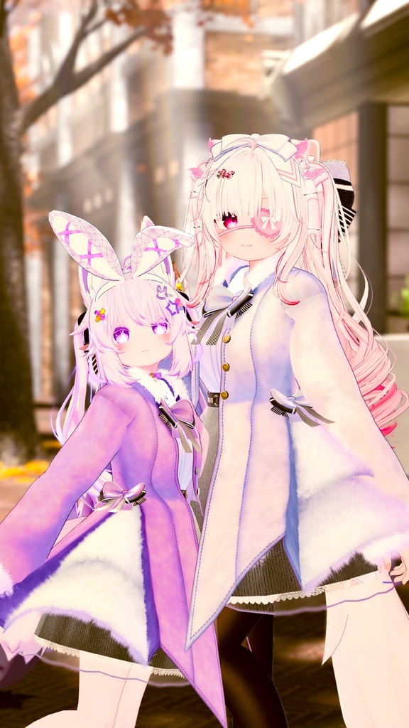 《42アバター対応衣装》ショコルージュ