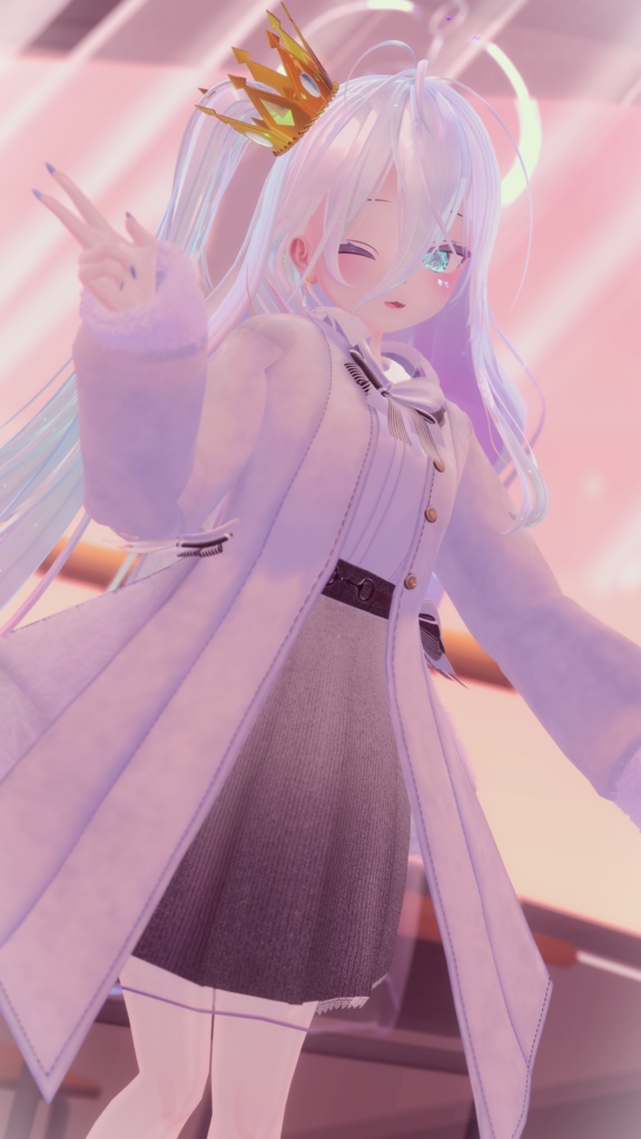 《42アバター対応衣装》ショコルージュ