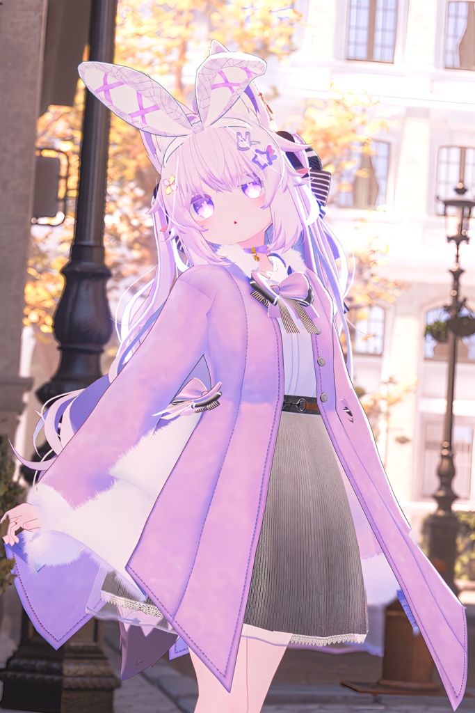 《42アバター対応衣装》ショコルージュ