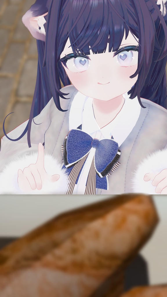 《42アバター対応衣装》ショコルージュ