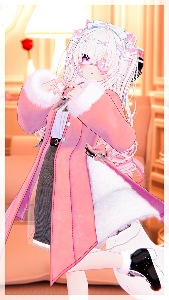 《42アバター対応衣装》ショコルージュ