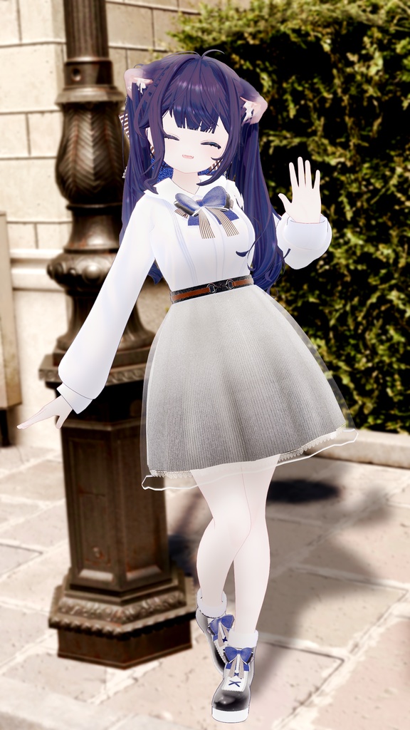 《42アバター対応衣装》ショコルージュ