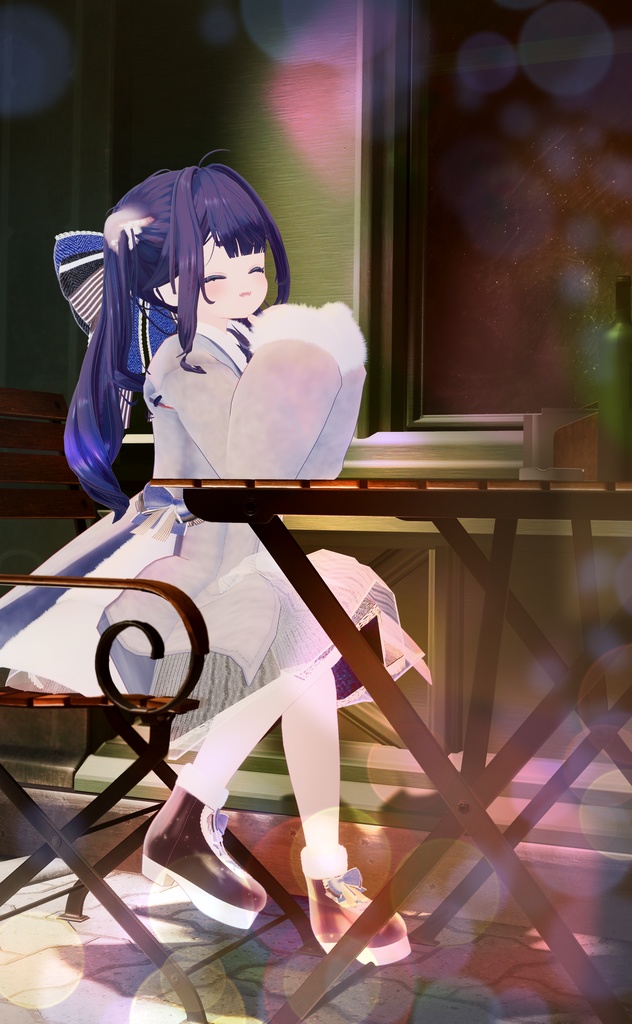 《42アバター対応衣装》ショコルージュ