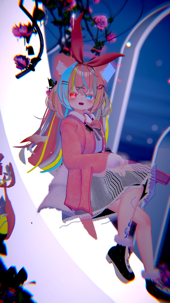 《42アバター対応衣装》ショコルージュ