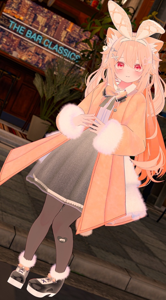 《42アバター対応衣装》ショコルージュ