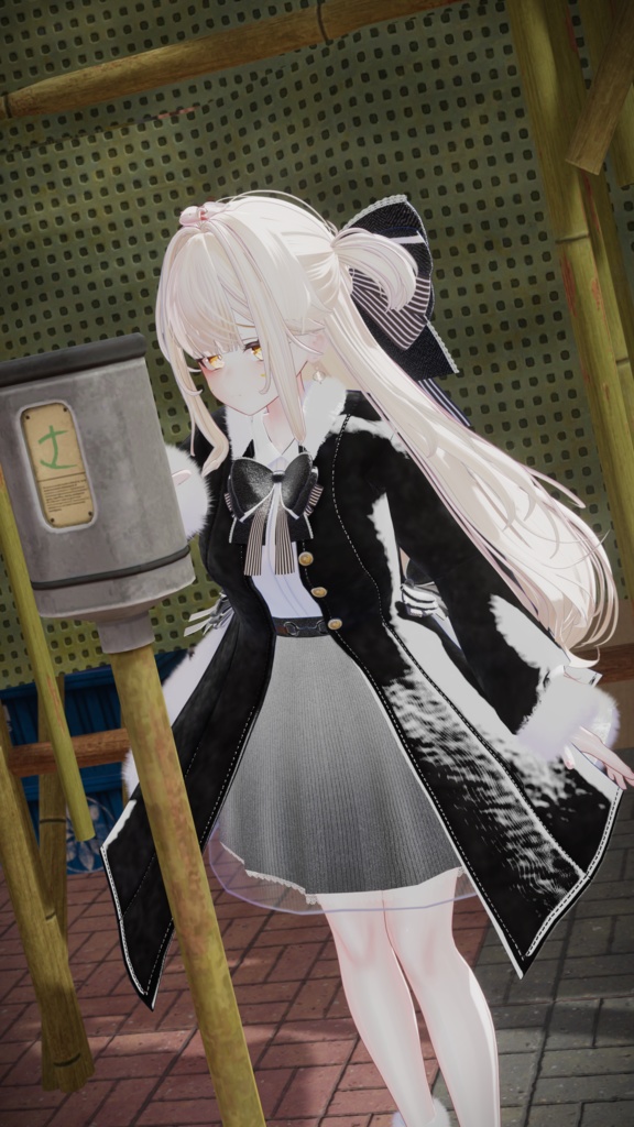 《42アバター対応衣装》ショコルージュ