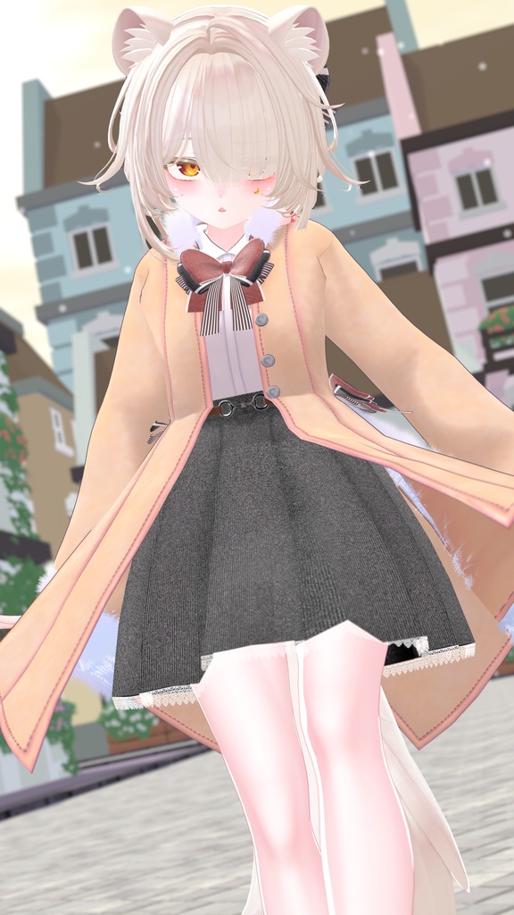 《42アバター対応衣装》ショコルージュ