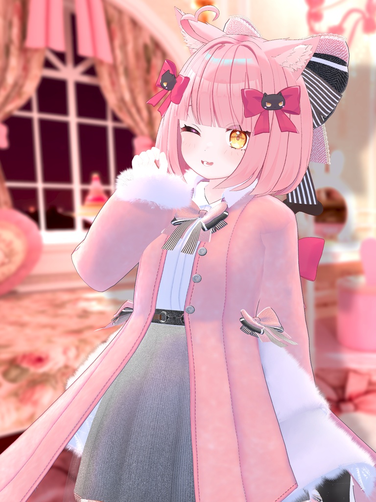 《42アバター対応衣装》ショコルージュ