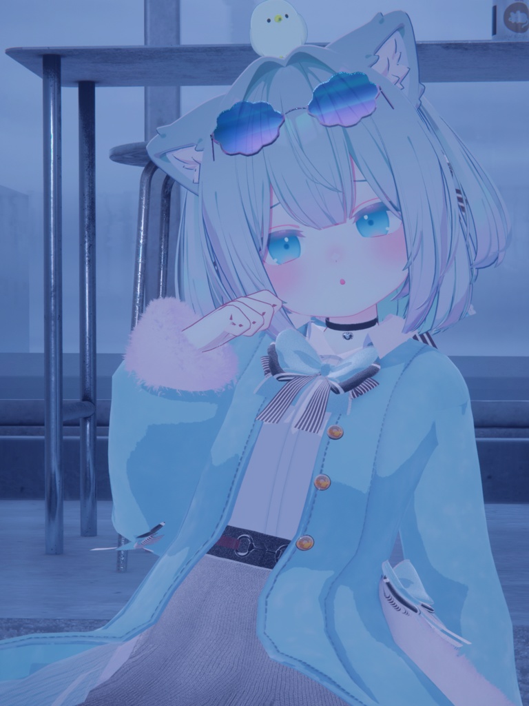 《42アバター対応衣装》ショコルージュ