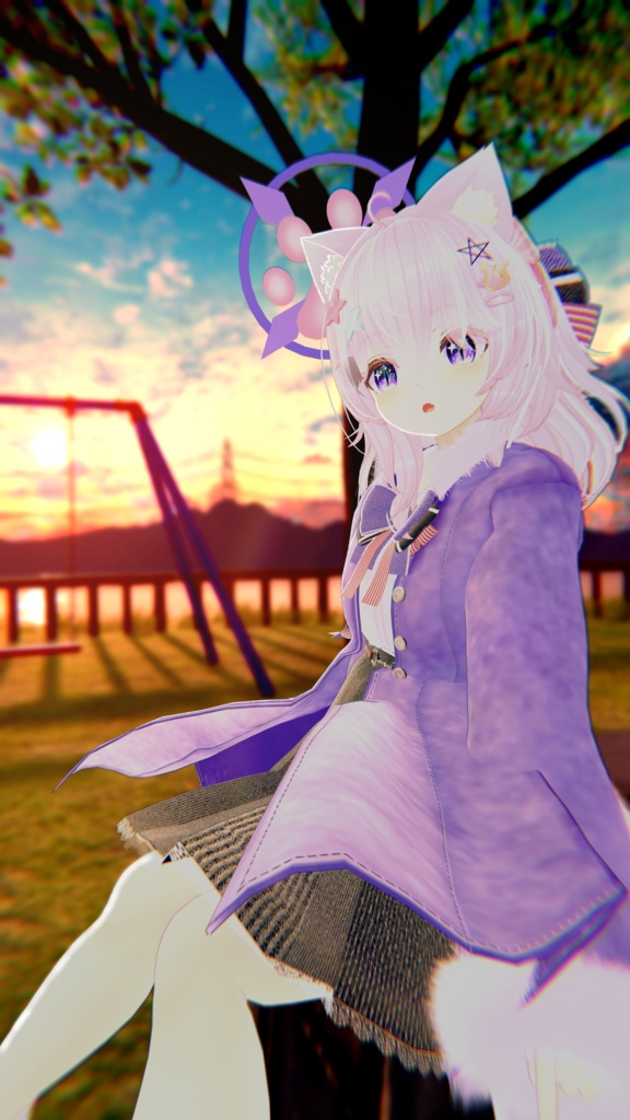 《42アバター対応衣装》ショコルージュ