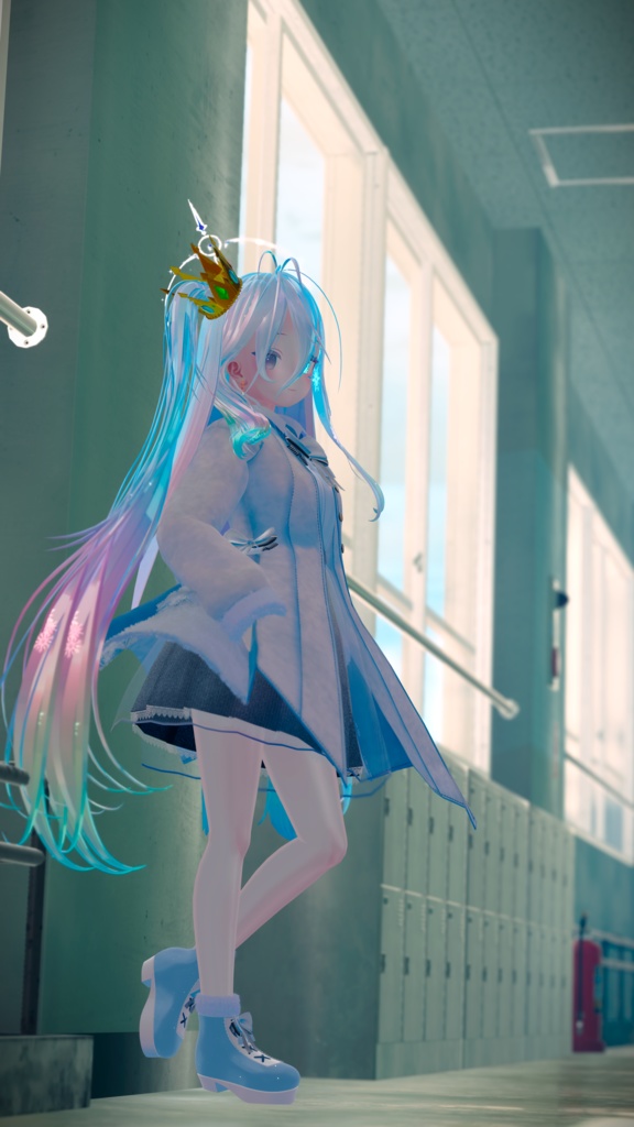 《42アバター対応衣装》ショコルージュ