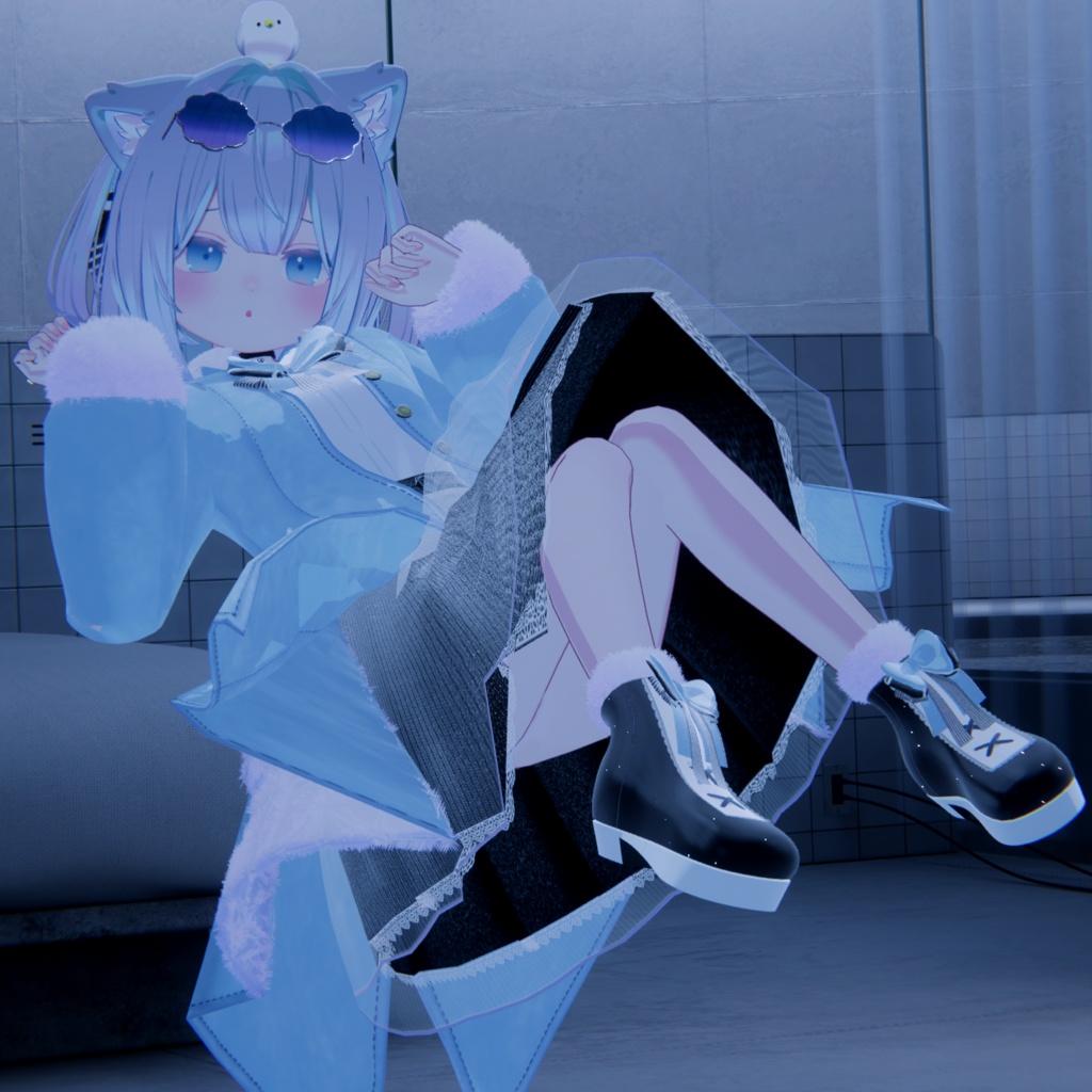 《42アバター対応衣装》ショコルージュ