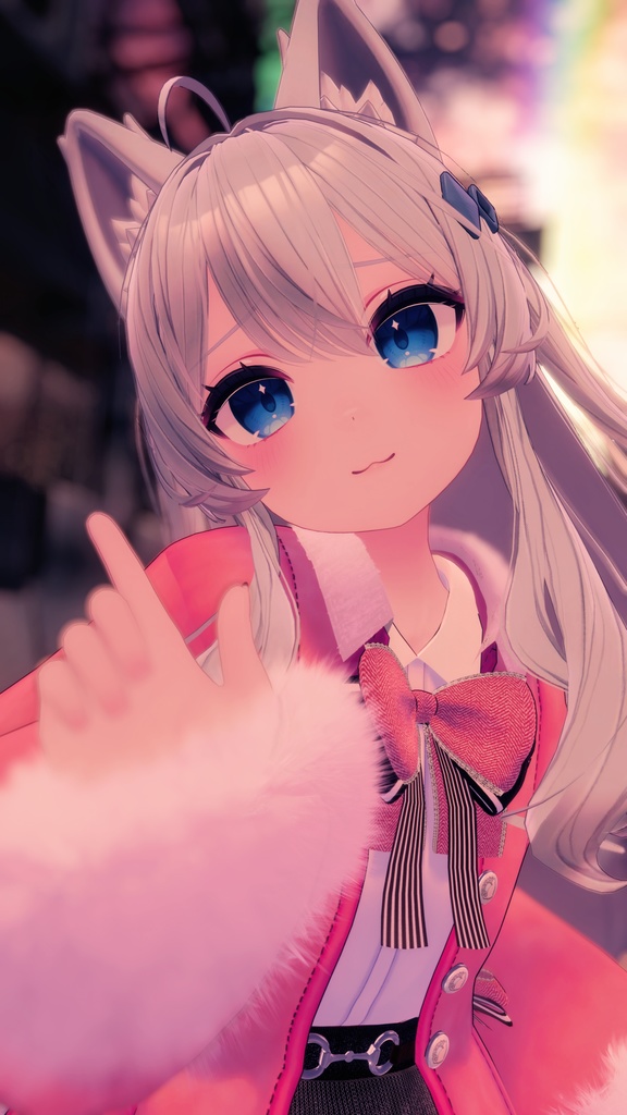 《42アバター対応衣装》ショコルージュ