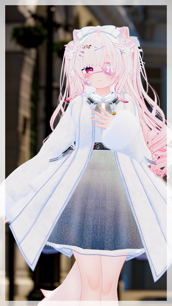 《42アバター対応衣装》ショコルージュ