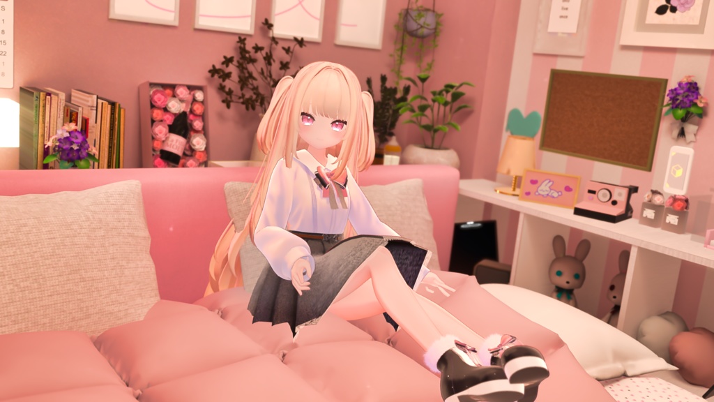 《42アバター対応衣装》ショコルージュ