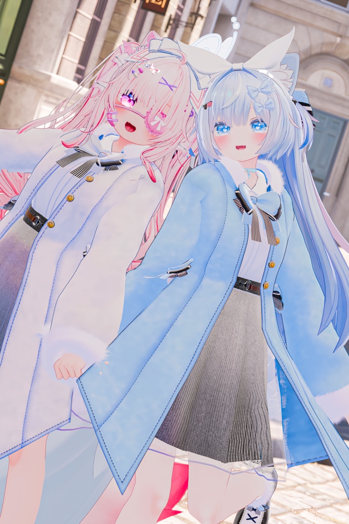 《42アバター対応衣装》ショコルージュ